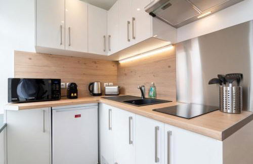 Lille center equipped and bright apartment - Foto 6