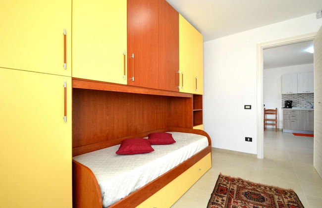 Al070 Villa Arancio con Piscina Privata e Zona bbq - Foto 23