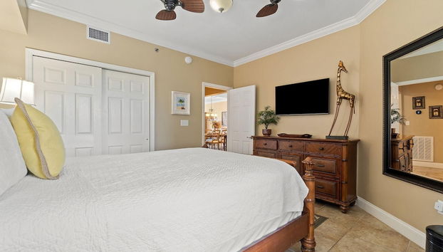 Palacio 302 - Foto 5, Habitación