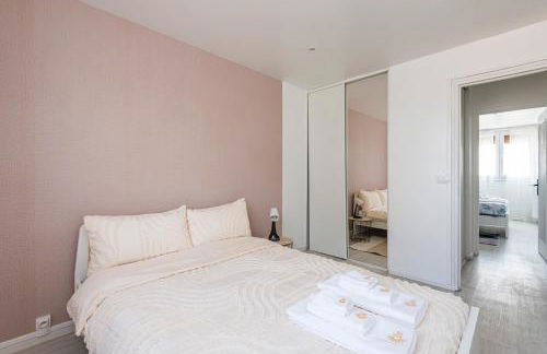 Reims Centre, Appartement 4 Chambres NETFLIX - Foto 13