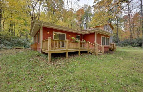 Ski and Hike! Creekside Cabin 7 Mi to Linville Falls - Photo 1