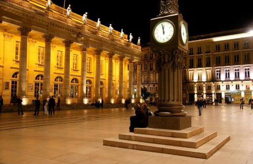 Hôtel Particulier - Bordeaux St Jean - Foto 63