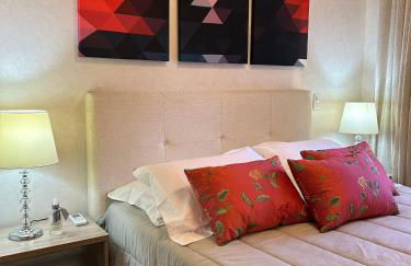 Apto Impecável com piscina aquecida e jacuzzi - Photo 24