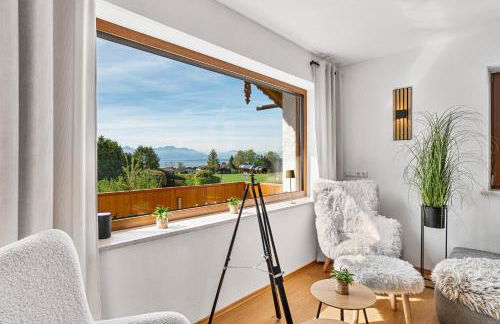 CHALET AM SEE - Seeblick Bergblick modern charmant NEU - Photo 4