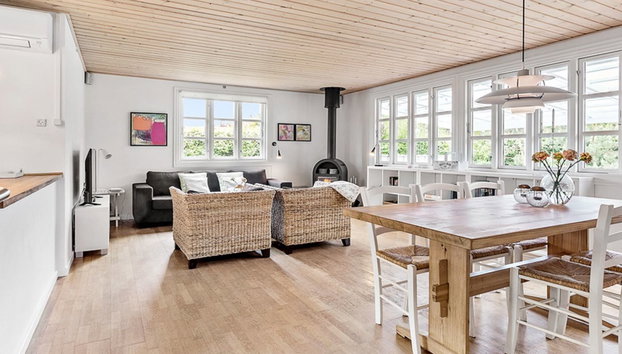 "Skrolan" - 200m from the sea - Foto 2, Living Room