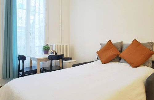 New decored Apt with elevator 50m to Lafayette N9-58 - Foto 3