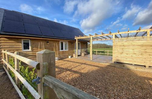 Luxury Boutique retreat, hot tub, dog friendly - Foto 12