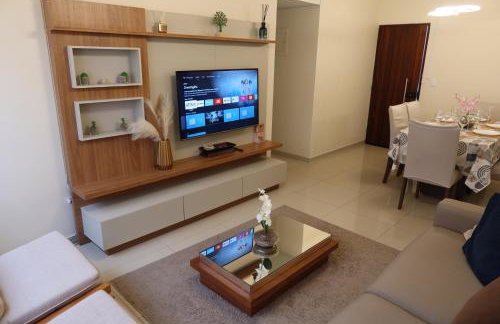 Lindo apartamento 50 metros da praia - Foto 7