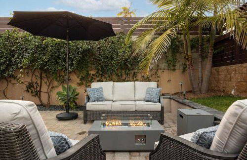 Walk to Beach Luxury Home Walk to Restaurants villa - Foto 13