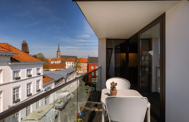 Bonrepo Room 105 in Brugge - Foto 13