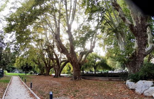 Appartement Au Murmure des Eaux à Fontaine-de-Vaucluse - Foto 27