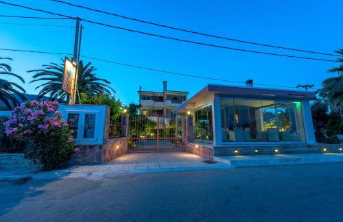 Over Sea Rooms & Villas - Foto 17