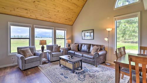 Peaceful Pagosa Springs Escape about 2 Mi to Lake - Foto 4