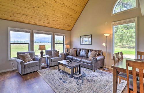 Peaceful Pagosa Springs Escape about 2 Mi to Lake - Foto 4