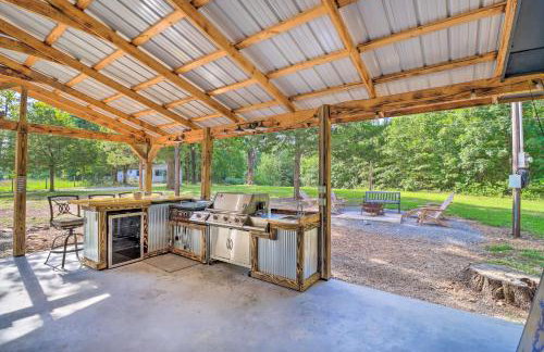 Cozy Cabin with Backyard Oasis 11 Mi to Marina - Foto 21