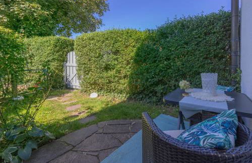 Sonnige, ruhige Gartenwohnung mit Terrasse u. Garten - Foto 32