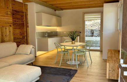 Deluxe Apartment Dolomites Chalet Primiero San Martino di C - Foto 11