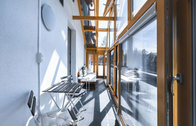 VISIMO Apartments Flims with private sauna - Foto 23