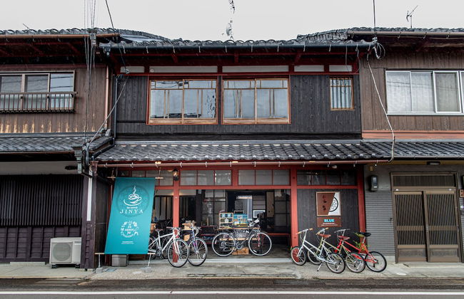 Takashima Jinya - Foto 1