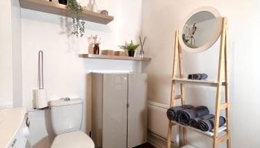 "MoonLighT" Gare à 10min de PARIS, WIFI, TERRASSE , PARKING - Foto 4