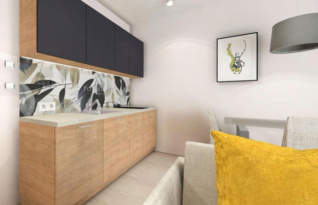 Apartment in Grzybowo Near Seaside Beach - Foto 8