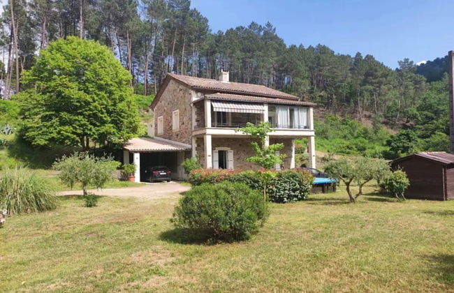 Cevennes View Retreat in Molieres - Foto 26