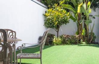 Casa das Falcoeiras - AL com pátio e jardim privados - Foto 12