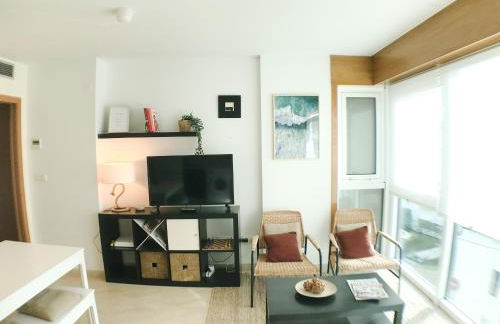 Apartamento estilo costero al lado de la playa - Foto 23