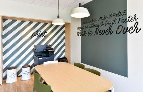 Appart'hôtel Toulouse Zénith - Foto 12