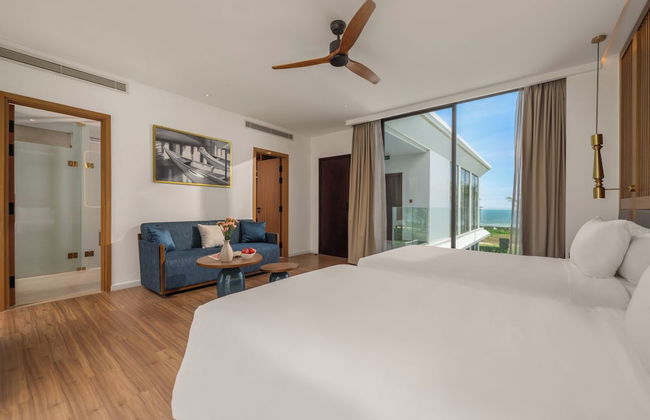 Aqua Vista Hoi An Beachfront Villas - Foto 8