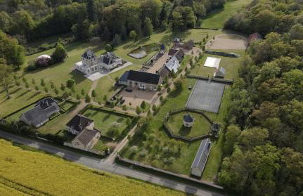 Domaine de la Vaudourière - Foto 1