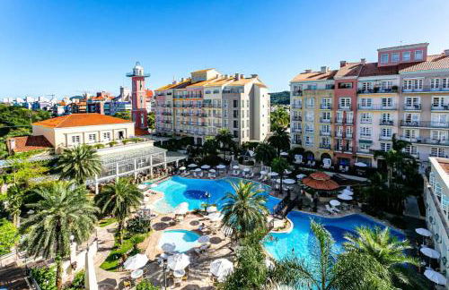IL Campanário Resort - Sua Estadia SC - Foto 1