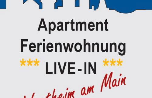 Tiny Apartment LIVE-IN Wertheim am Main - Foto 35