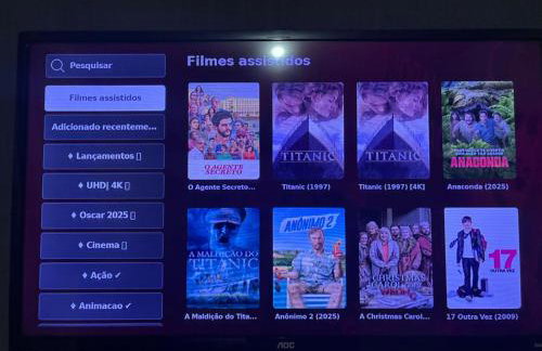 Proximo ao Shopping e Aeroporto 2 Quartos com Ar e TV a Cabo - Photo 19