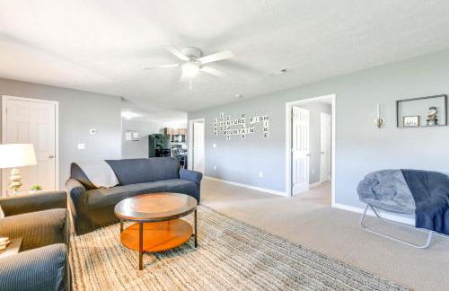 2 Mi to Douglas Lake, Boat Ramp White Pine Home! - Foto 5