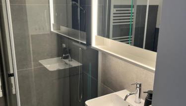 Schweden Chalet, Haus 1 - Foto 3, Shower