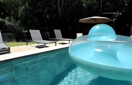 Casa com 4 suítes, piscina e sauna em Bonito - Mato Grosso do Sul - Foto 66