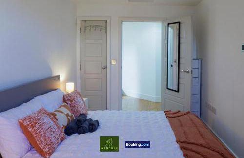 One Bedroom Apartment By Arhouse Apartments Short Lets & Serviced Accommodation Kingston With Free WiFi - Foto 4