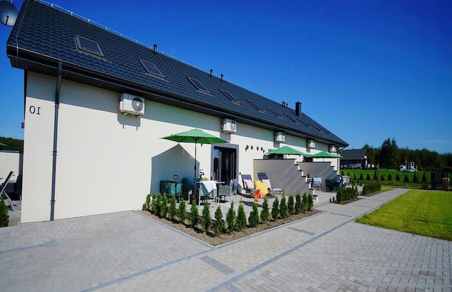 Holiday Homes in Mielenko - Foto 14