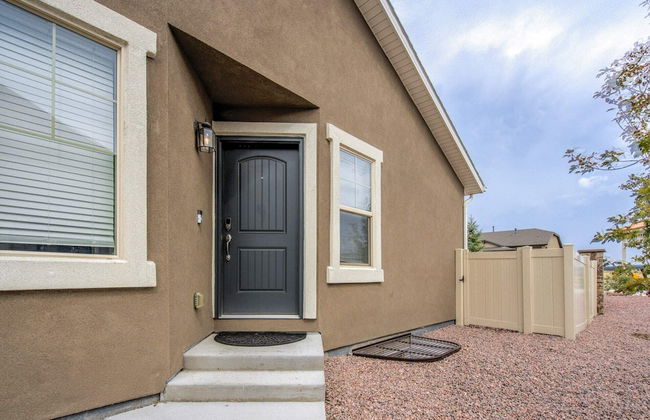 4BR Modern Townhome Close to Usafa! - Foto 43