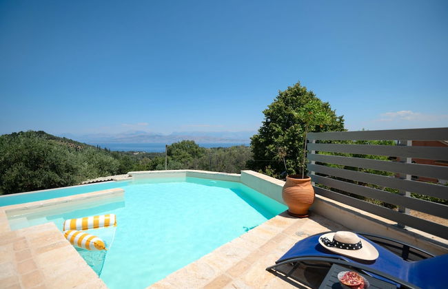 Bee Tree Villa in Corfu - Photo 17