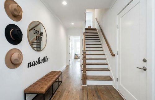 Close to DT Music City Rooftop Views Game Room - Foto 26