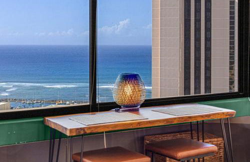 Ocean View Prime Location Surfer Studio With Parking - Foto 24