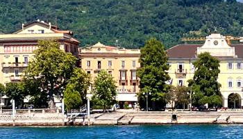 Casa Gambusso historical house magnificent Lake View - Foto 4