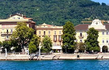Casa Gambusso historical house magnificent Lake View - Foto 4