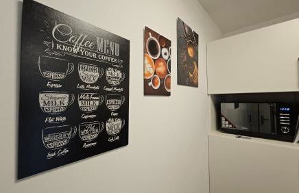 Apartment Küche Arbeitsplatz Netflix WLan Barrierefrei - Foto 9