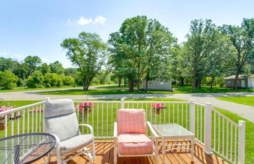 Country Living Near Main St Quiet Minnesota Home - Foto 25