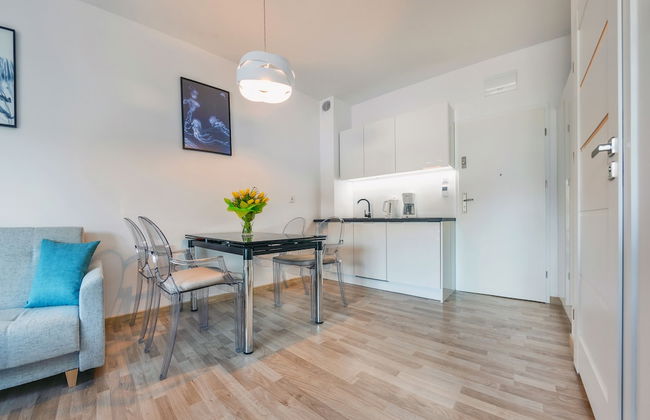 Apartamenty Sun & Snow Seaside Grzybowo - Photo 60