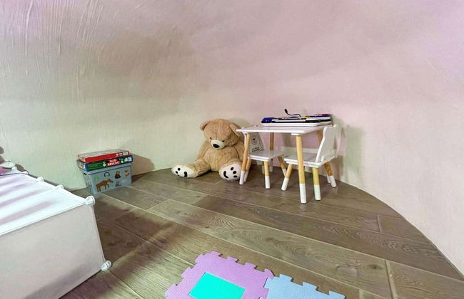 Krka-magic Mushroom House - Foto 12