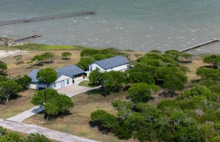 Waterfront Pool Hot Tub Private Pier Guest Bungalow - Foto 51